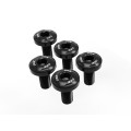 DBK Special Parts (Ducabike) OE Exhaust Cover Screw Kit for the KTM 990 Duke DBK Special Parts (Ducabike) OE Exhaust Cover Screw Kit for the KTM 990 Duke
